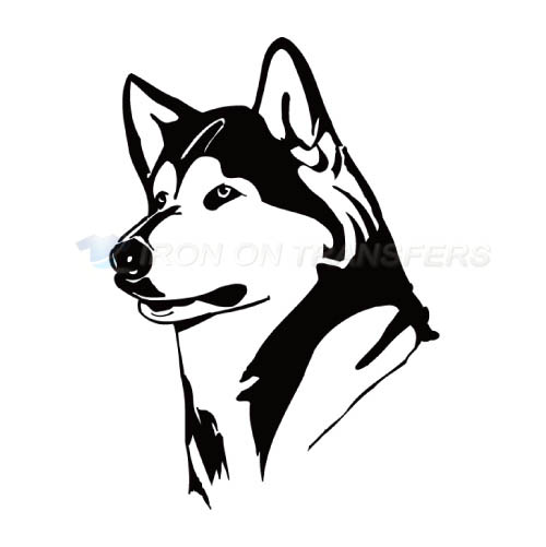 Washington Huskies Iron-on Stickers (Heat Transfers)NO.6897